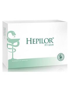 Hepilor protettivo della mucosa esofagea 20 capsule 