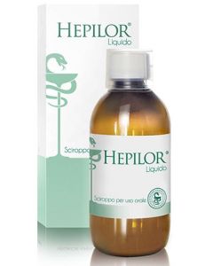 HEPILOR LIQUIDO 200ML 