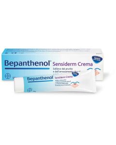 Bepanthenol Sensiderm Crema 50 Gr. **