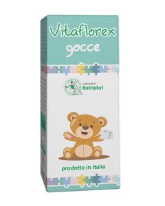Vitaflorex Gocce Integratore alimentare di fermenti lattici tindalizzati 5 ml 