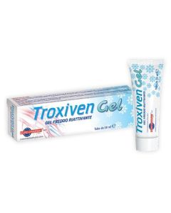 TROXIVEN GEL 50ML 