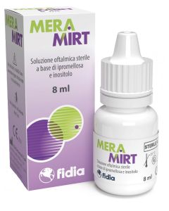 Meramirt Soluzione Oftalmica 8 Ml **