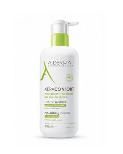 A-Derma Xera-Mega Confort crema nutritiva Anti-secchezza 400 ml 