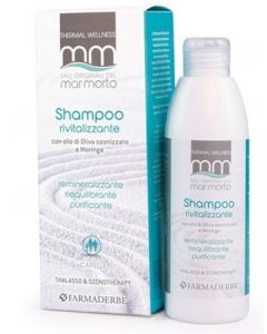 Farmaderbe Sali Mar Morto Shampoo Rivitalizzante 200ml 