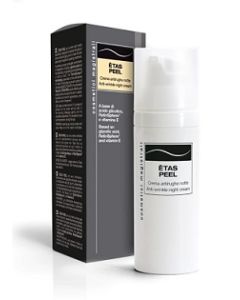 Etas Peel crema antirughe notte 50 ml