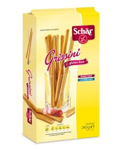 Schär Grissini senza glutine 240 gr 