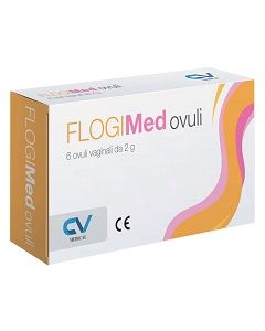 Flogimed Ovuli Vaginali 6 Pezzi **
