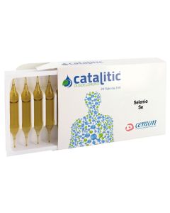 CATALITIC SE 20F 