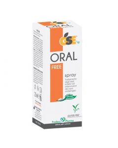 GSE Oral Free Spray soluzione orale antifiammatorio 20 ml **