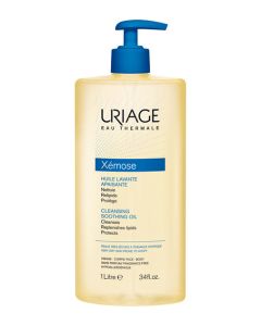 Uriage Xemose Olio Detergente Lenitivo 1 lt 