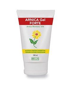ARNICA GEL FORTE 10% 120ML 