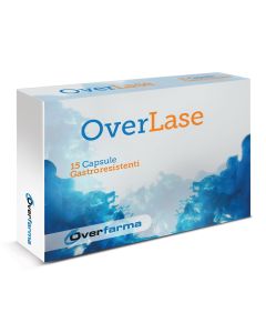 OVERLASE 15CPS GASTRORESISTENT 