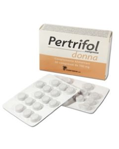 Pertrifol Donna Integratore alimentare 30 Compresse 