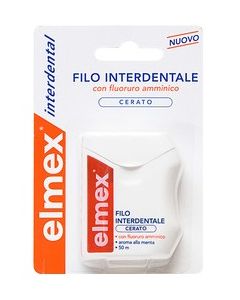 Elmex filo interdentale cerato 