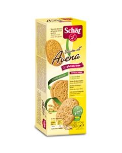 Schär biscotti all'avena senza glutine 130 gr