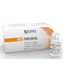 Guna Md-Neural 10 Flaconcini da 2 Ml 