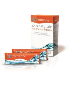 FERROTONE INT 14BST 20ML DHU 
