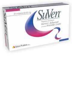 Maya Pharma Suven Integratore Alimentare 30 Compresse 