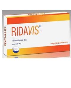 RIDAVIS 16BUST 