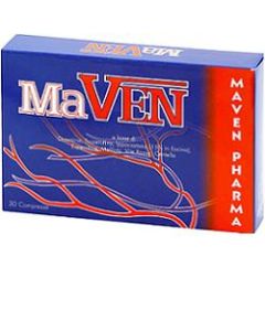 Maven Integratore per il microcircolo 30 Compresse 