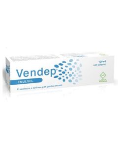 Vendep Emulgel crema per gambe pesanti 100 ml 