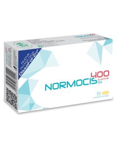 Normocis 400 Integratore Iperomocisteinemia 30 compresse 