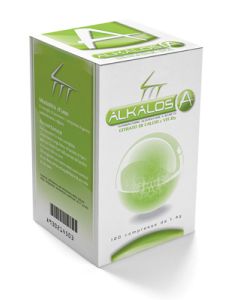 Alkalos A integratore alimentare 120 Compresse