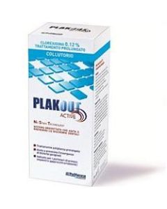 PLAK OUT ACTIVE CLOR 0,12% 