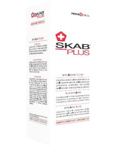 Skab Plus emulsione per il trattamento della scabbia 150 ml