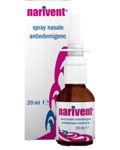 Narvent Spray Nasale Antiedemigeno 