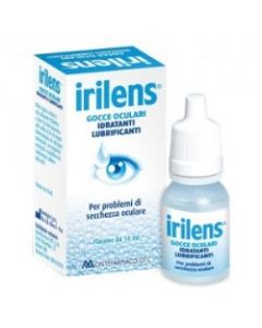 Irilens Gocce Oculari 10 ml **