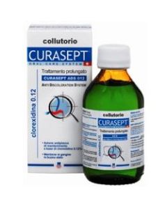 Curasept ADS colluttorio con clorexidina 500 Ml 