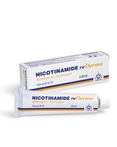 NICOTINAMIDE REDERMA CREMA 40