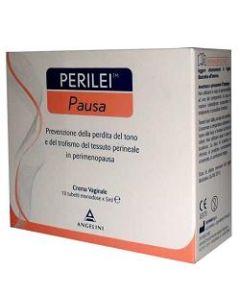 Perilei Pausa 10 tubetti da 5 Ml 