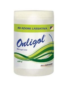 Onligol polvere ad azione lassativa 400 gr **