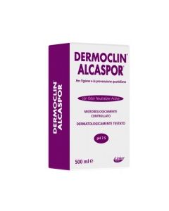 DERMOCLIN ALCASPOR 500ML 