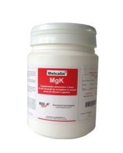 Melcalin MGK integratore di magnesio e potasssio 28 Bustine Stick 