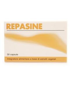 Repasine integratore antiossidante 30 Capsule 
