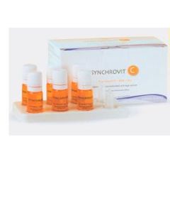 Synchrovit C siero antietà 6 flaconi da 5 Ml 