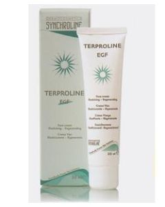 Terproline EGF crema viso 30 Ml 