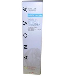 Canova Salipil mousse detergente per l'acne 150 ml 