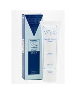 Codex V10 Oleogel Eutrofico Cutaneo Trattamento Rigenerante 150 ml 