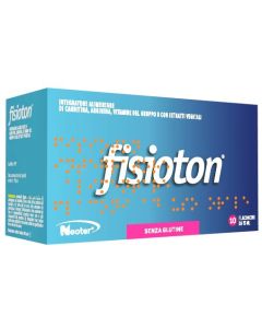 FISIOTON 10F 15ML NF 