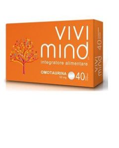 VIVIMIND Integratore alimentare 40 compresse 