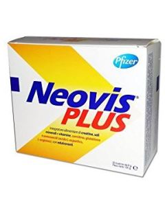 Neovis Plus Integratore Sali Minerali e Creatina 20 Bustine 