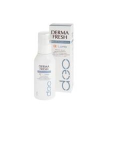 Dermafresh Ipersudorazione Roll-On Antitraspirante Efficace 75 ml 