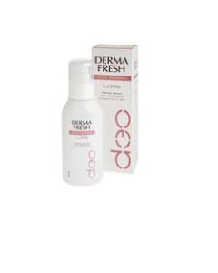 Dermafresh Pelle Sensibile Latte Deodorante 100 ml 