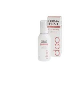 Dermafresh emulsione pelle sensibile 75 Ml 
