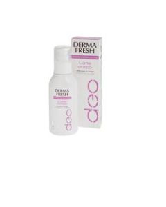 Dermafresh Ipersudorazione Latte Corpo Deodorante 100 ml 