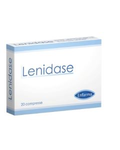 Lenidase Integratore microcircolo 20 compresse 